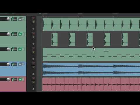 Rendering - Creating a Master Mix in REAPER