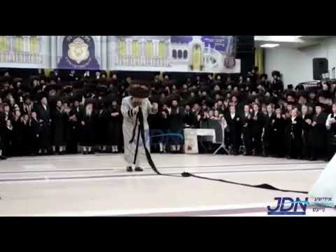 Bobov45 Wedding - Teves 5783