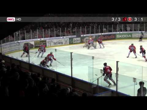 *4.ZR DEL2-Spieltag*  EC Bad Nauheim - ETC Crimmitschau 5:3 (3:0, 0:1, 2:2)