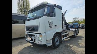 Volvo FH510 hook lift truck | Image 4 - Autoline