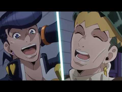 JoJo Diamond is Unbreakable Out of Context