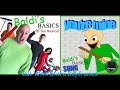 Baldi You Re The Musical Baldi S Basics The Musical X You Re Mine But With Extra Keyframes