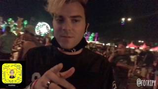 Coachella In 2 Minutes!