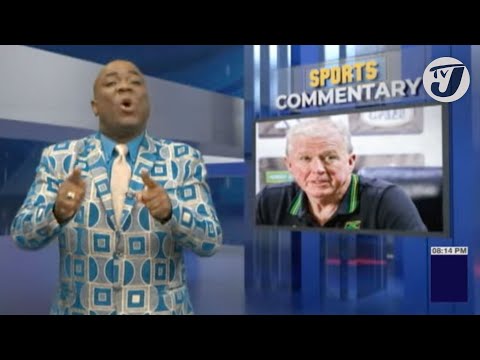 Steve McClaren - 'The Worst Coach Ever' | TVJ Sports Commentary