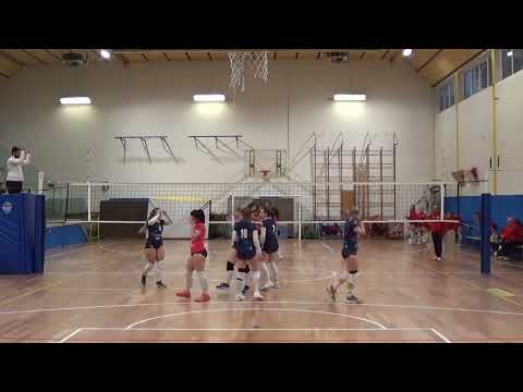 U16/SecDiv Gis Volley - FOX VOLLEY Ritorno (18/02/23) video 3