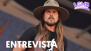 &quot;Ella es una actriz increíble&quot;, afirma Lukas Nelson sobre Lady Gaga y &quot;A Star Is Born&quot;