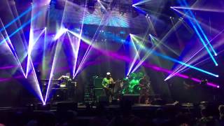 The Disco Biscuits - Home (LCD Soundsystem) / Spacebirdmatingcall  ft Kyle Holly of Modern Measure