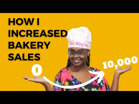 , title : 'Marketing your Cake Business (these steps helped me go from 0 to 10K Sales in one month)'