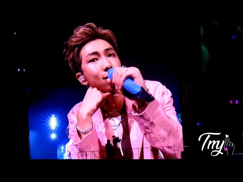 [BTS in Brazil] 190525 Best of Me [Speak Yourself]