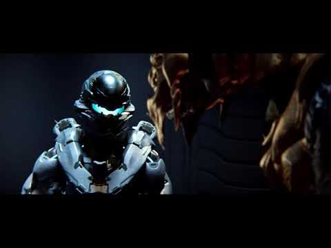 Spartan Locke Talks to Arbiter
