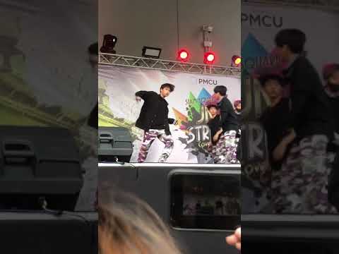 190504 fancam - chain reaction cover nct (pingpong)