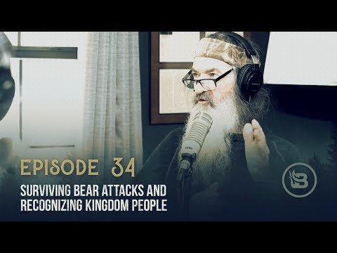 Surviving Bear Attacks and Recognizing Kingdom People | Ep 34