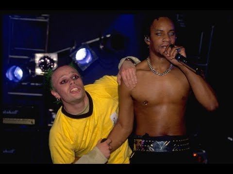 Smack Up In The Sandstorm - The Prodigy x Darude (That’s So Raben Mash Up)