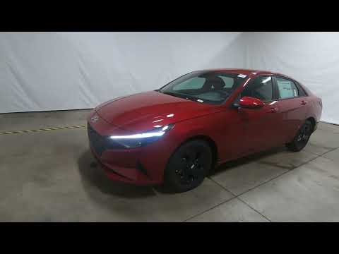 2023 HYUNDAI ELANTRA SEL - New Car For Sale - Columbus, OH