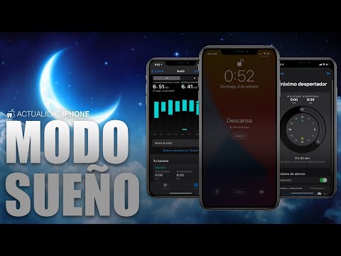 iOS 14: Cómo utilizar la función de ‘Relajarse antes de dormir’ en tu iPhone