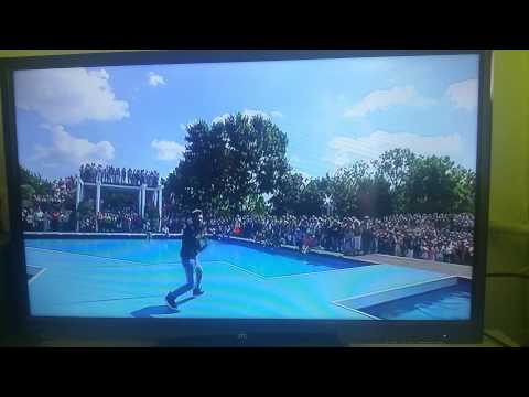 Daniele Negroni im Fernsehgarten (ZDF)