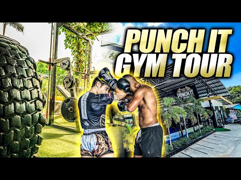 Discover Punch It Gym Koh Samui 2024: The Muay Thai Experience in Thailand