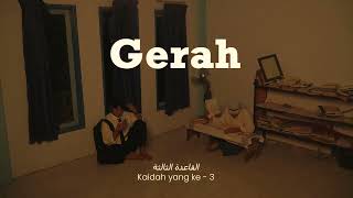Download lagu GERAH - SHORT FILM mp3 Download lagu GERAH - SHORT FILM mp3