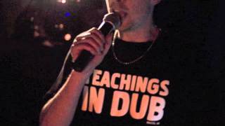 TEACHINGS IN DUB. THE SUFFERAH'S CHOICE SHOW. DJ STRYDA