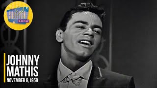 Johnny Mathis &quot;The Best Of Everything&quot; on The Ed Sullivan Show