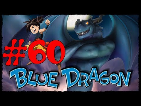 D3rKommi plays Blue Dragon #60 - Super Fighting Roboter