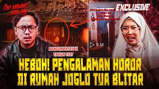 Download lagu BOSEN IDUP? TINGGAL DISINI.. VIRAL 1 KELUARGA TINGGAL DI RUMAH JOGLO BLITAR JAMAN BELANDA #OMMAMAT mp3