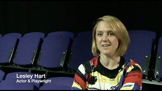 Traverse Theatre presents Flame Proof by Lesley Hart video