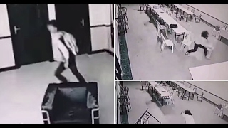 POLTERGEIST CAUGHT IN MALAYSIAN HOTEL? FEBRUARY 13, 2017 (EXPLAINED)