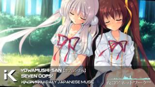 Download lagu 02. Yowamushi-san 【ヨワムシさん】 mp3 Download lagu 02. Yowamushi-san 【ヨワムシさん】 mp3