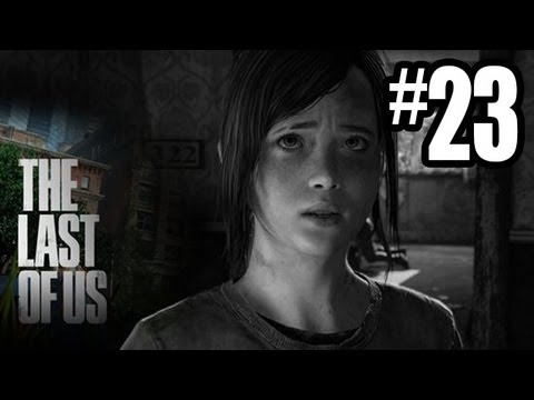 The Last of Us Gameplay Walkthrough - Part 23 - SUNSET ESCAPE!! (PS3 Gameplay HD)
