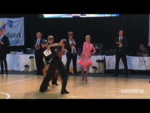 Ilya Chubanov - Elena Mitina, RUS, 1/4 Pasodoble