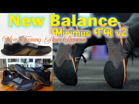 New Balance Minimus Tr V2