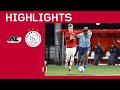 Ünüvar - Brobbey ?️ | Jong AZ - Jong Ajax | Highlights Keuken Kampioen Divisie