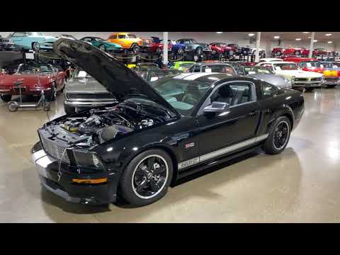 2007 Ford Mustang (CC-2079716) for sale in Grand Rapids, Michigan