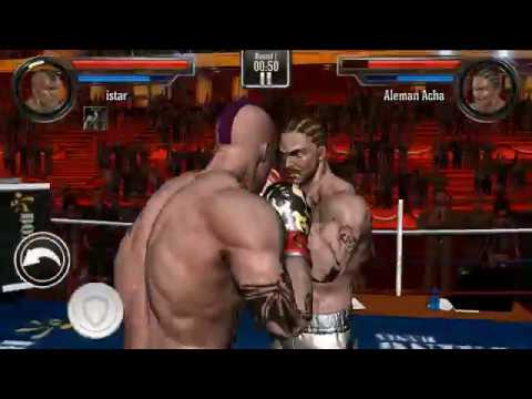 Видео Царь бокса - Punch Boxing 3D
