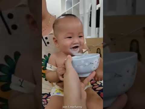 funny baby 😆#funnybabies#funnyvideos#comedyvideos#cutebabyvideos#shorts#cutebaby#babies#puppy#bbc