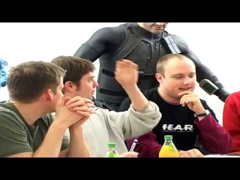 GS 2006/01 - NFS Most Wanted | Judging Conference