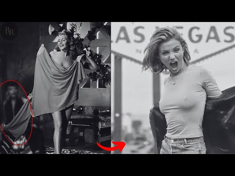 🌟 When Hollywood Was Golden: Rare Photos You Must See! | Retro Reflections