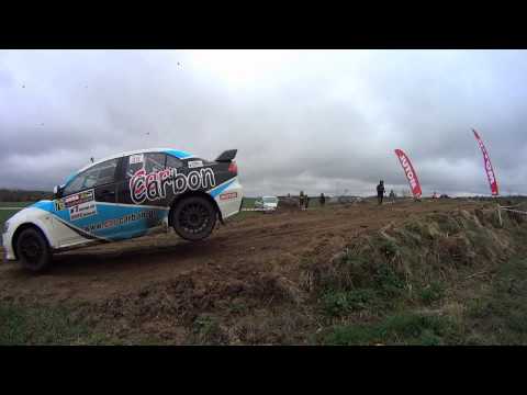II Runda Motul Rallyland Cup 2013 cz.1