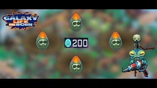 Miniaturka - Galaxy Life Reborn 200 lvl Special