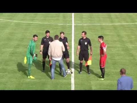 SESVETE vs LUČKO 3:1 (22. kolo, Druga HNL 18/19)