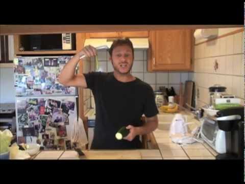 Click to Watch the Ask Dr. Denton: What Can I Do With all this Zucchini? Is it Healthy? video
