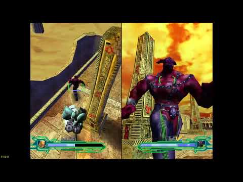 Heavy Metal Geomatrix casuals @ Combo Breaker 2024