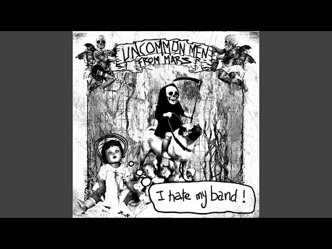 My Girlfriend Ate the Dog (I Think She's a Zombie)