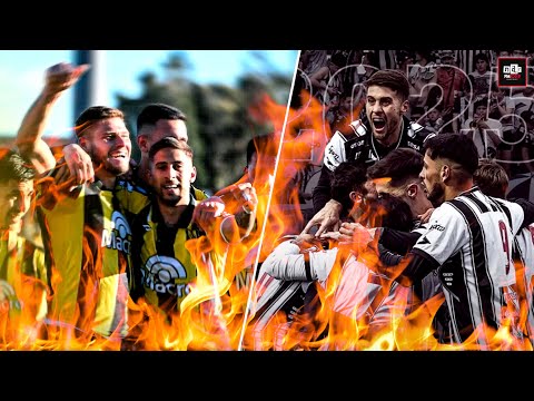 ⚽ ¡FÚTBOL por #NdR! / 🟡⚫ DEPORTIVO MADRYN - ⚪⚫ GIMNASIA (#Mendoza) / FINAL de la PRIMERA NACIONAL