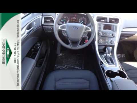 2015 Ford Fusion Cincinnati Dayton, OH #C15-021 - SOLD