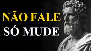 7 Coisas Tóxicas Que Você Precisa Eliminar em Silêncio | SABEDORIA ESTOICA