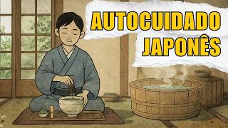 7 hábitos japoneses de autocuidado que REALMENTE funcionam