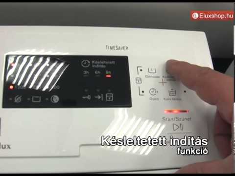 Electrolux EWT1262TDW mosógép - Eluxshop.hu