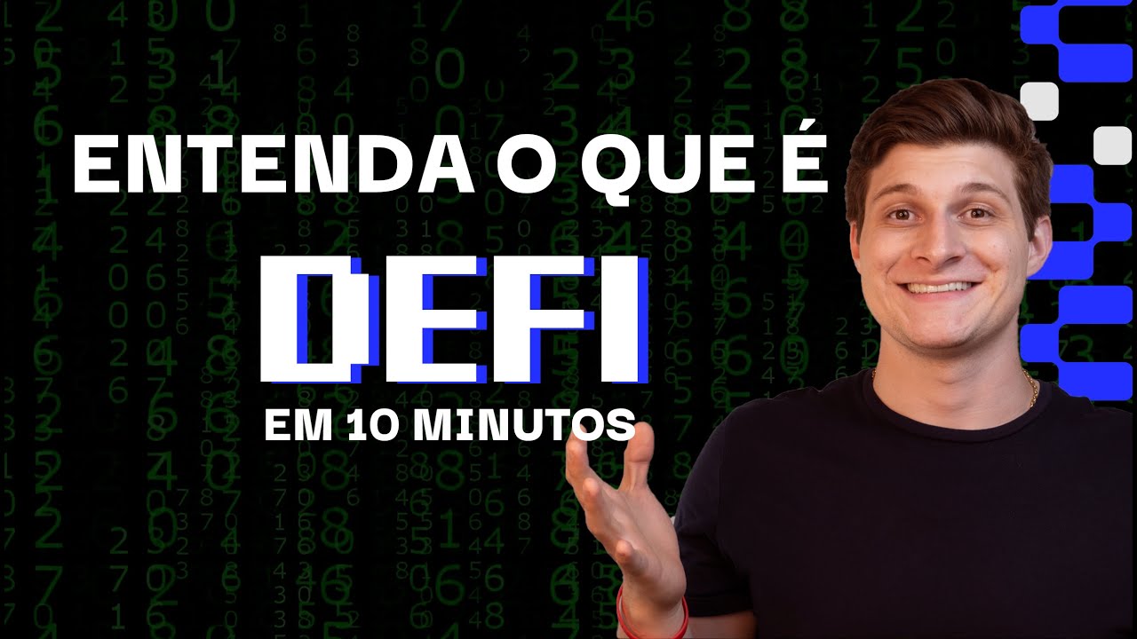 Entenda o que é DeFi em 10 minutos | FELIPPE PERCIGO